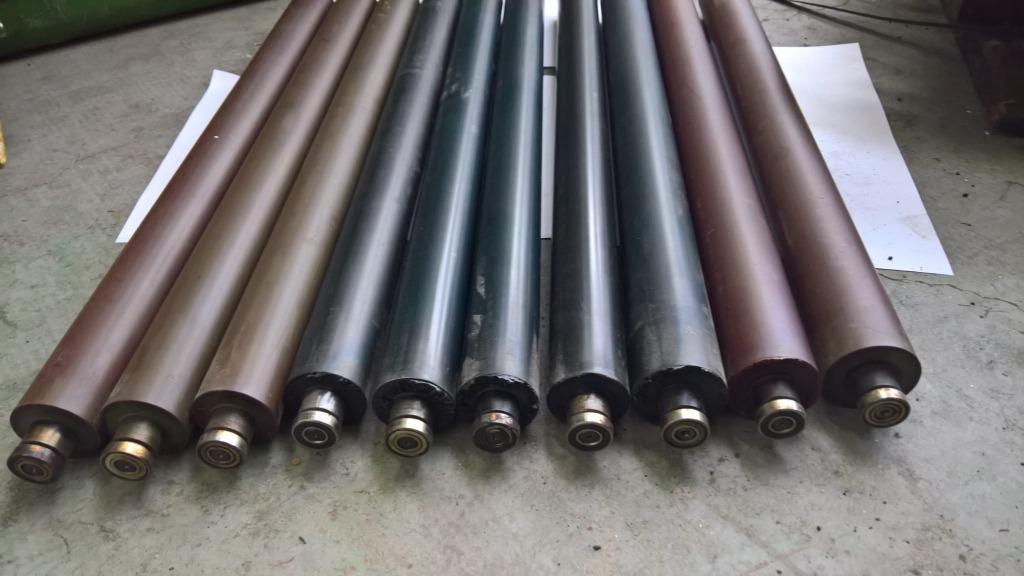 Rouleaux pour Presse Offset  Oliver Sakurai 266 EPZ et 66Ez, Enlèvement ou Envoi