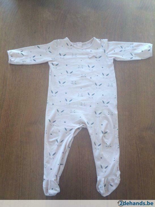 Pyjama maat80 nieuw, Nieuw, Meisje, Nacht- of Onderkleding