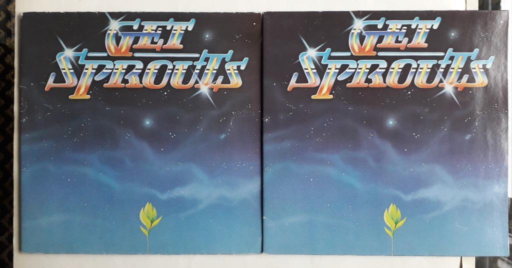 Get sprouts, CD & DVD, Enlèvement ou Envoi