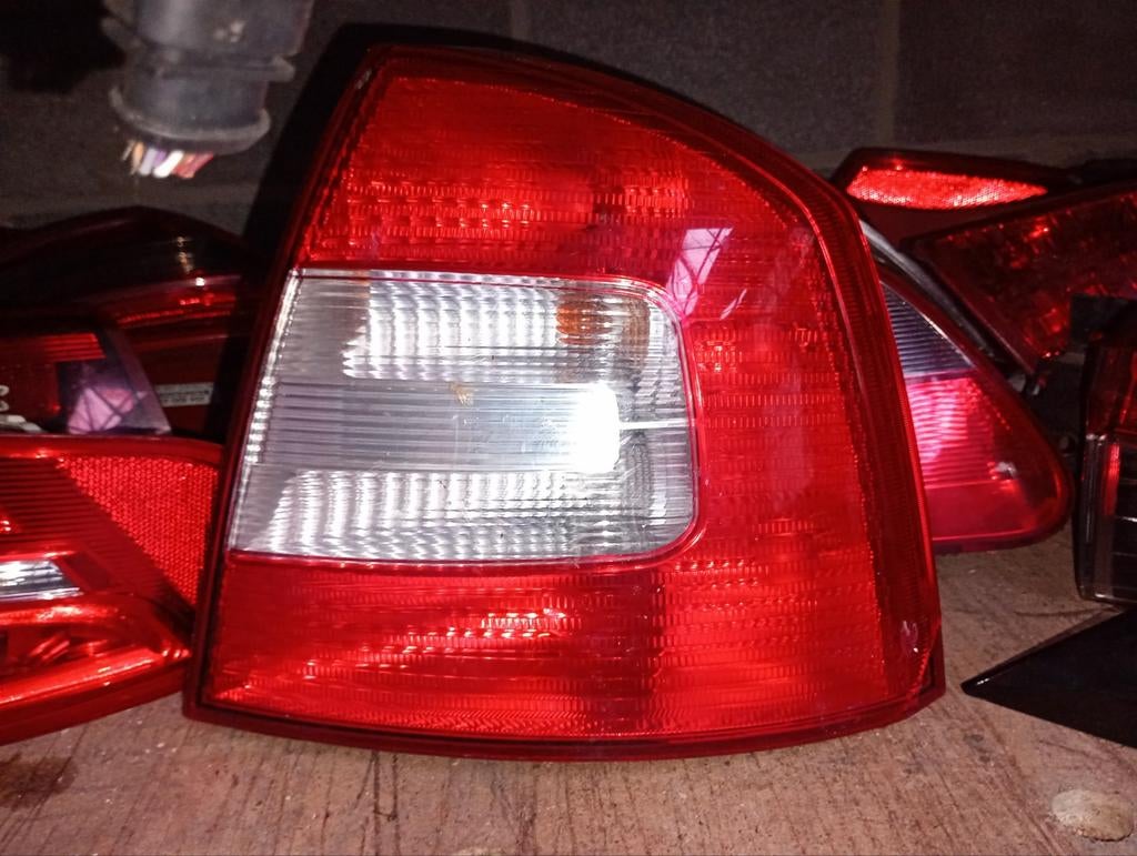 Skoda octavia, Enlèvement, Skoda