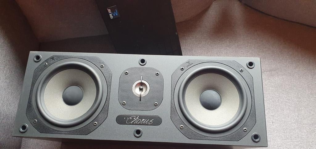 Focal, JMLab Chorus, Audio, Tv en Foto, Luidsprekerboxen, Ophalen, Zo goed als nieuw
