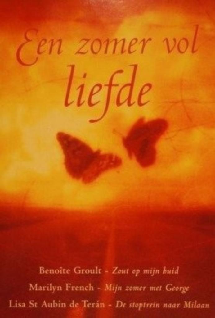 Omnibus een zomer vol liefde, Ophalen of Verzenden, Gelezen