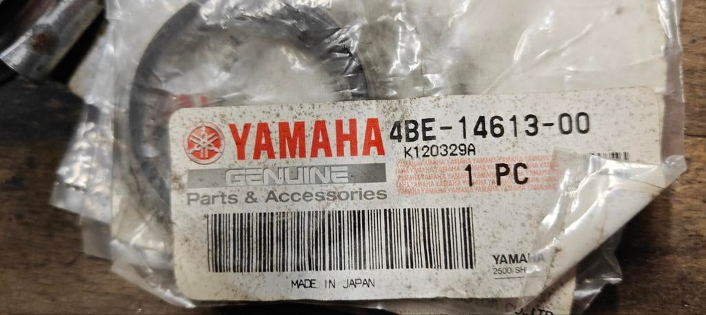 Uitlaatdichtingen xjr of fj, Motoren, Motoren | Yamaha, Particulier