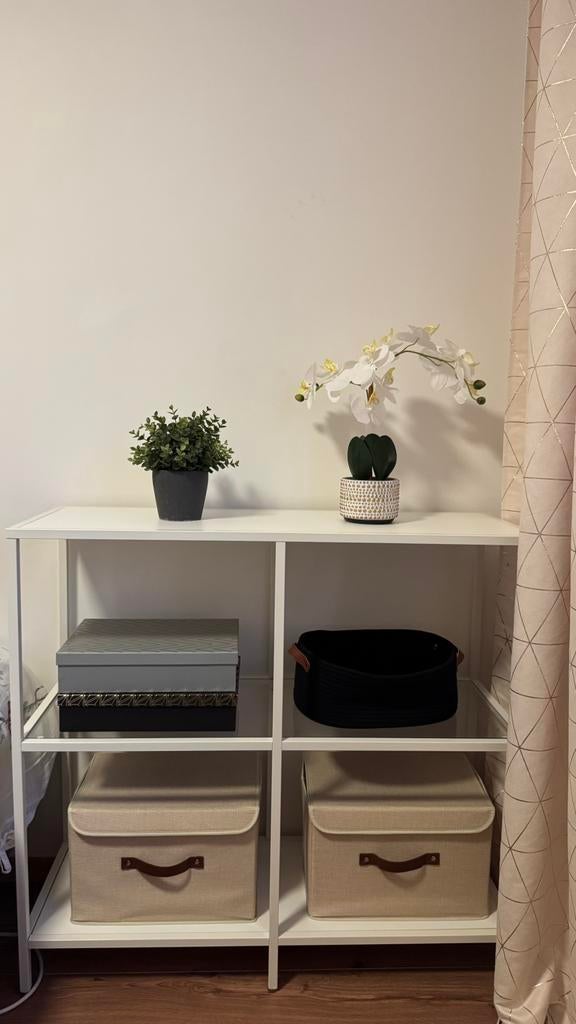 Etagere meuble de rangement, Ophalen, Zo goed als nieuw