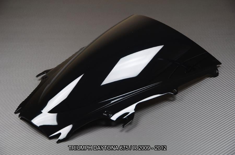 Windscherm TRIUMPH DAYTONA 675 / R 2009 - 2012, Motoren, Ophalen of Verzenden, Nieuw