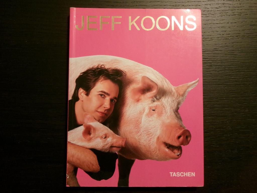 Jeff Koons  -Angelika Muthesius-, Ophalen of Verzenden