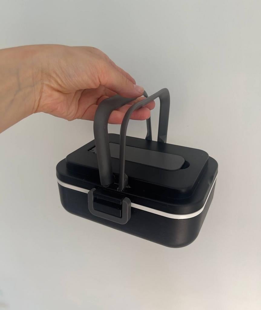 Boîte à tartines, Maison & Meubles, Cuisine| Tupperware, Enlèvement ou Envoi, Utilisé