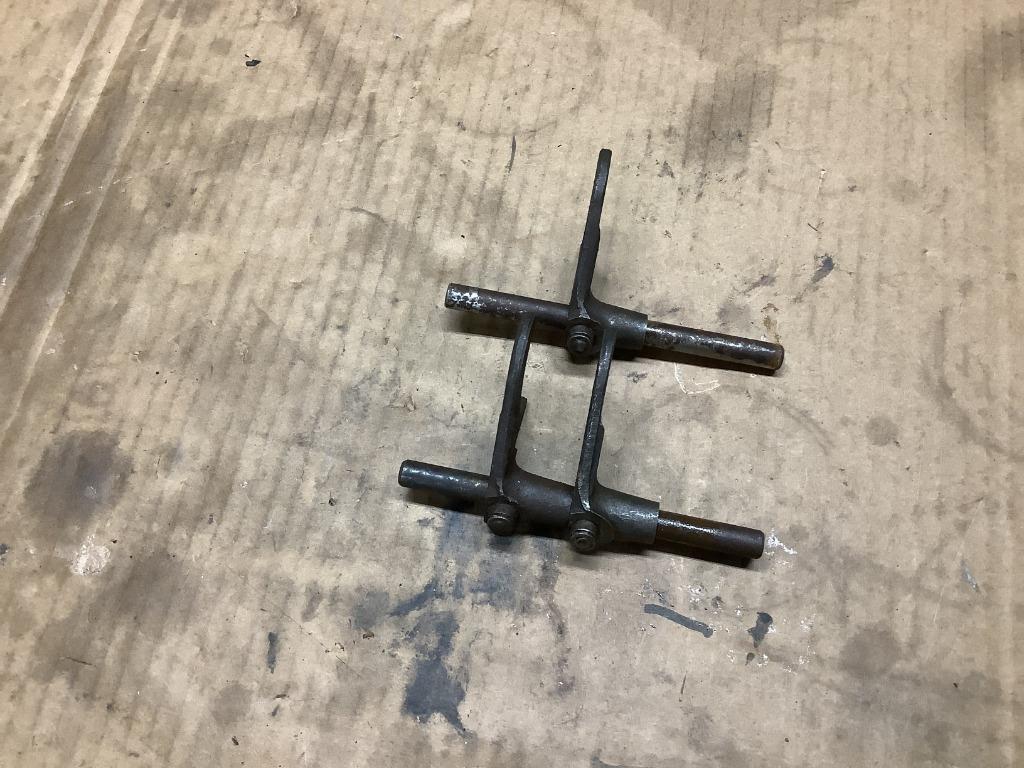 B40 BSA, Motoren, Ophalen, Gebruikt