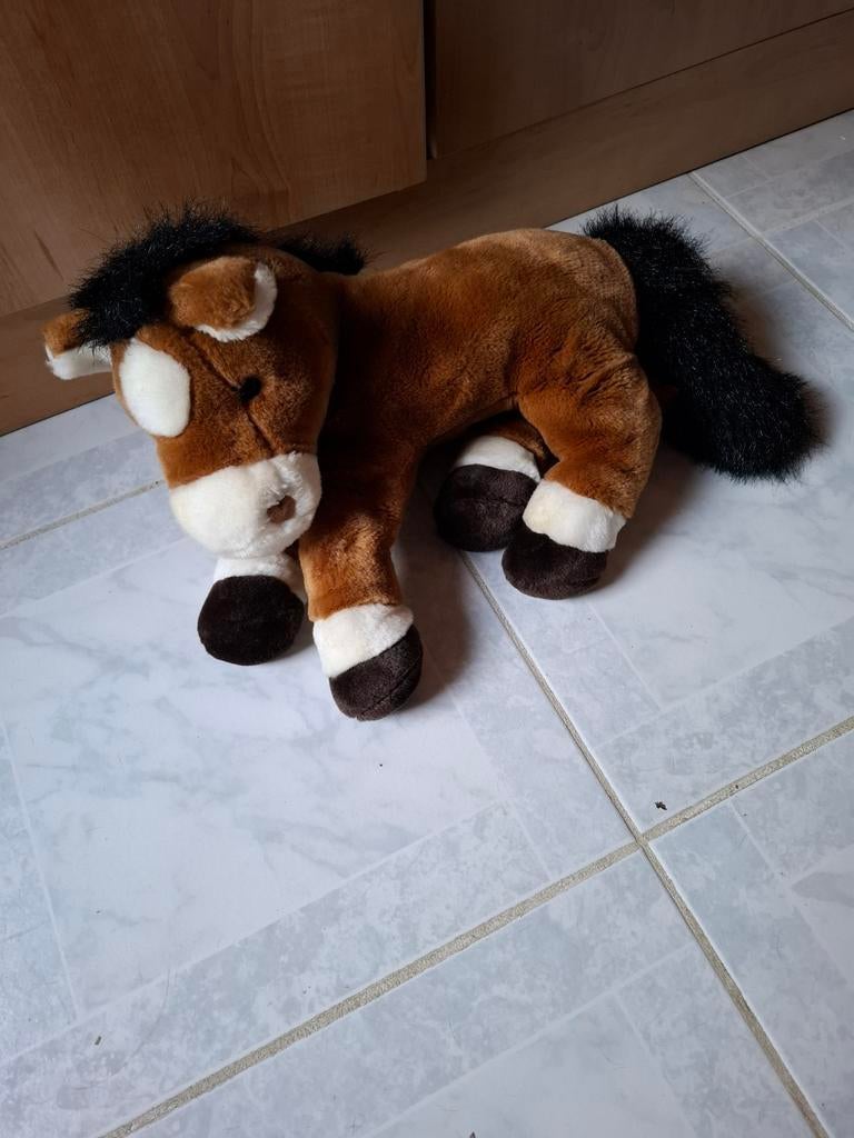 Liggend paardje, Ophalen of Verzenden, Zo goed als nieuw