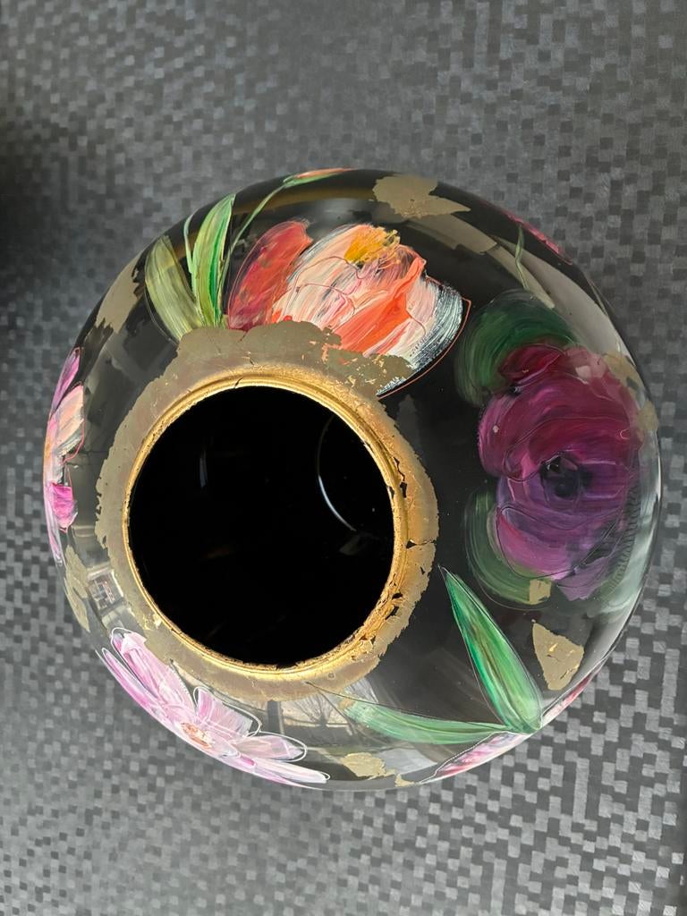 Bloemenvaas Doortje Ijpelaar, Enlèvement
