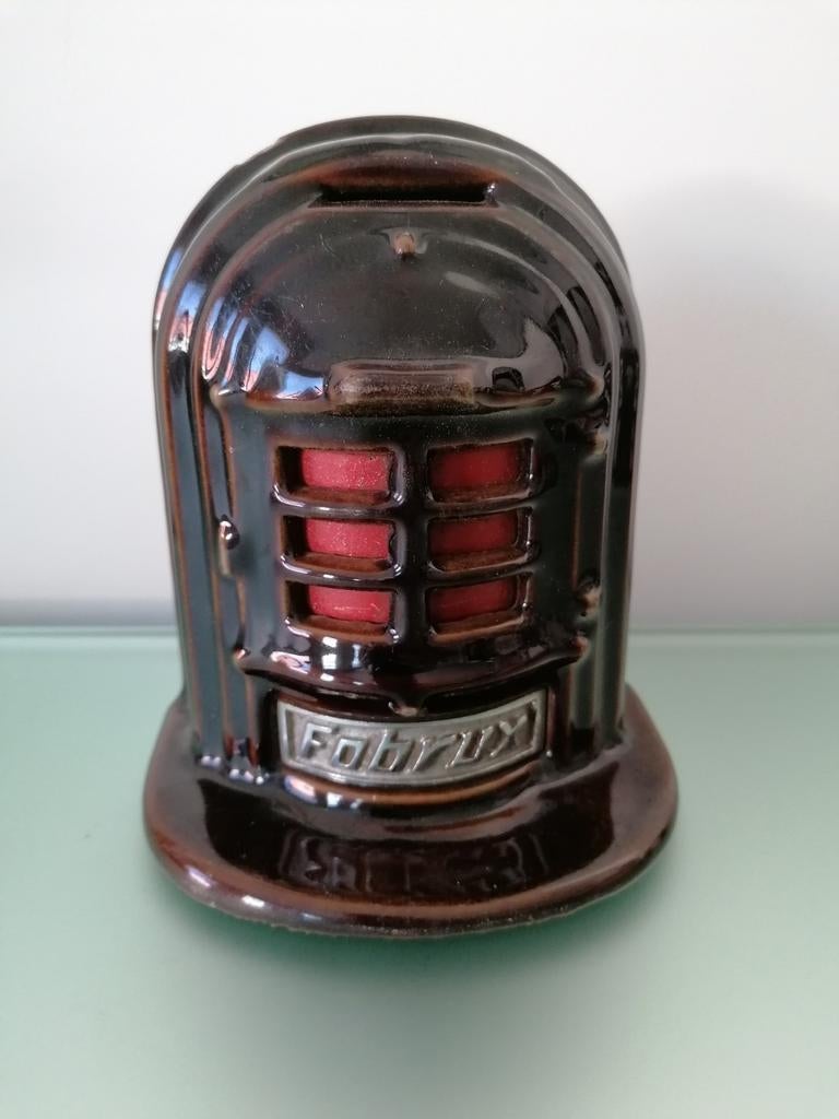 Spaarpot Fobrux, Ophalen of Verzenden