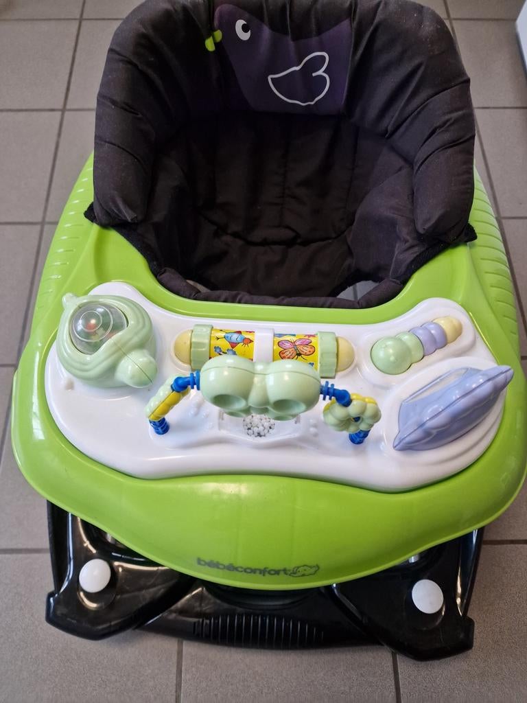 Trotteur pour bébé Bébéconfort, Enlèvement