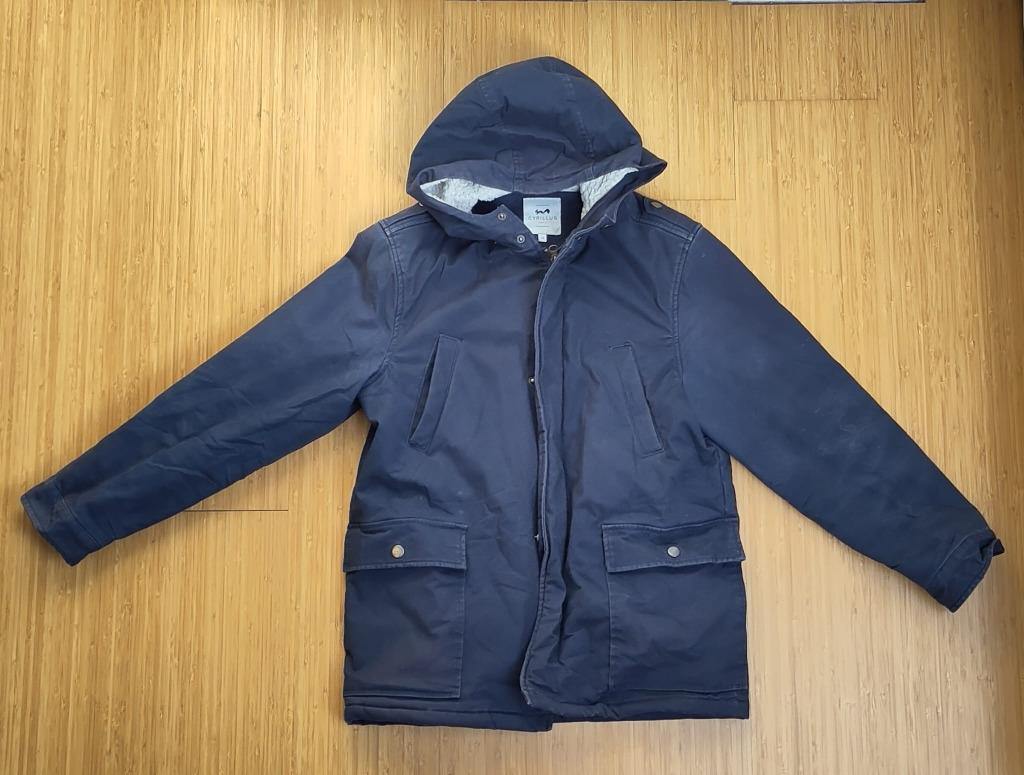 Manteaux parka 3 en 1 Cyrillus - 12 ans + 14 ans, Enfants & Bébés, Garçon ou Fille, Cyrillus, Comme neuf, Enlèvement