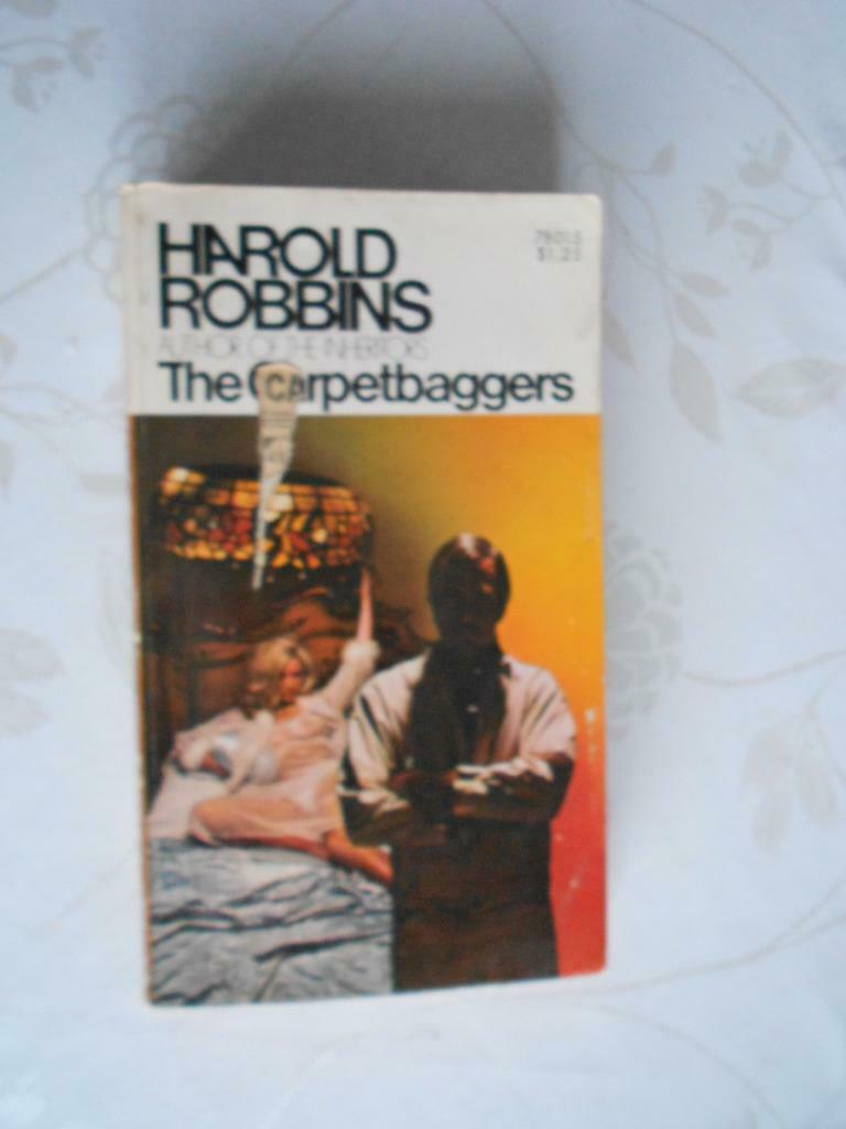 Harold Robbins, "The Adventurers" & "The Carpetbaggers", Ophalen of Verzenden, Gelezen, Harold Robbins, Europa overig
