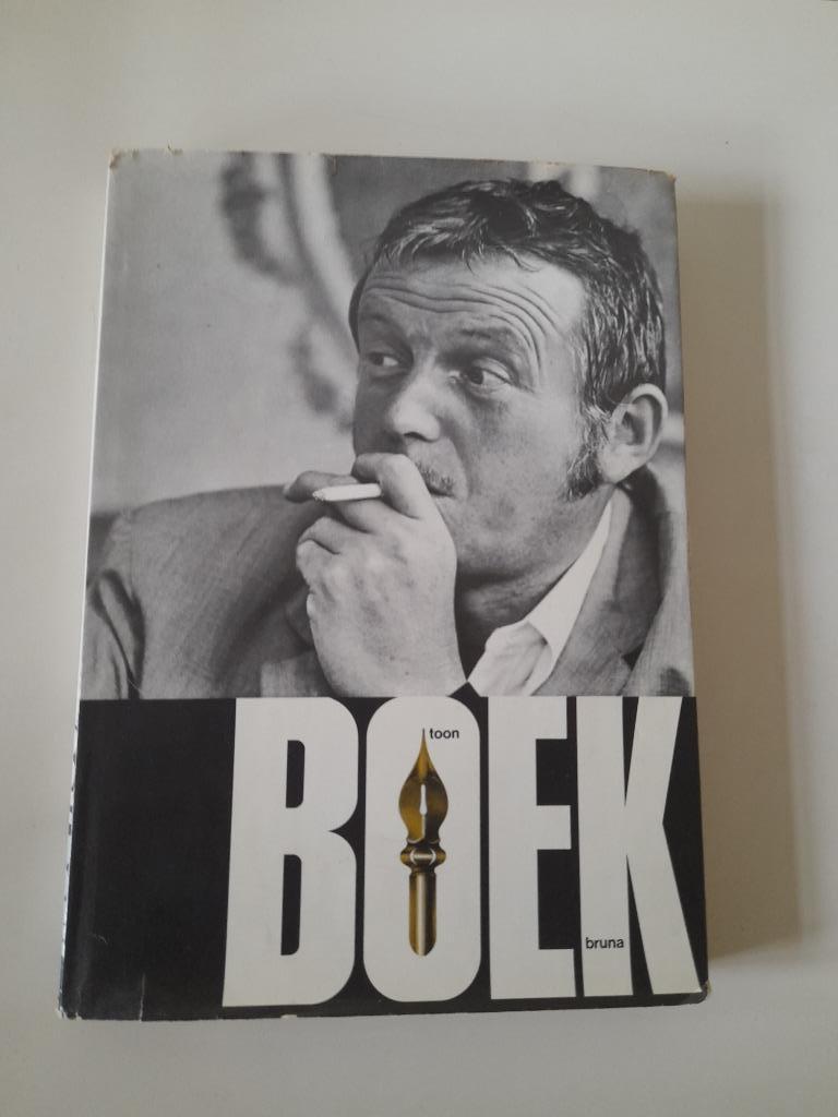 Toon Hermans - Toonboek - eerste druk, Ophalen of Verzenden, Toon Hermans