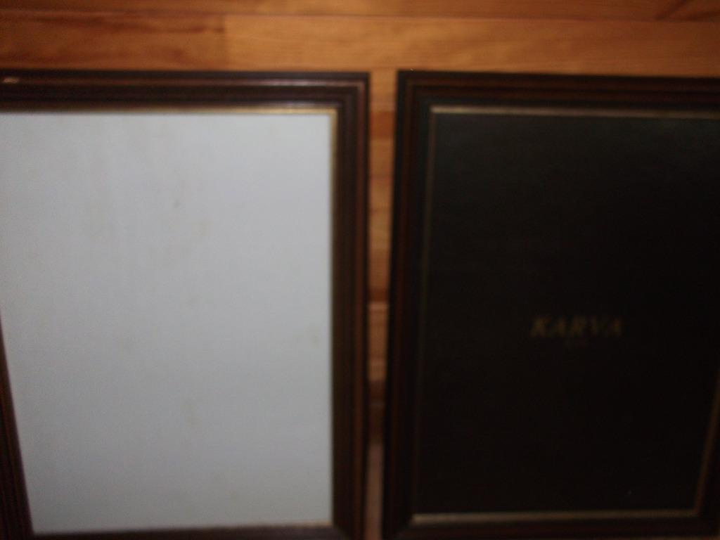 fotokaders, Ophalen