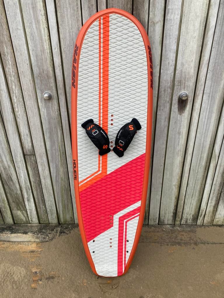Foilboard Kite Naish Hover S25 Jet Foil, Watersport en Boten, Kitesurfen, Kite, Foil, Ophalen