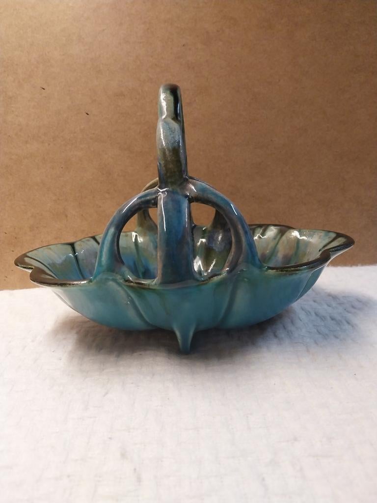 art deco mand, Antiek en Kunst, Ophalen of Verzenden
