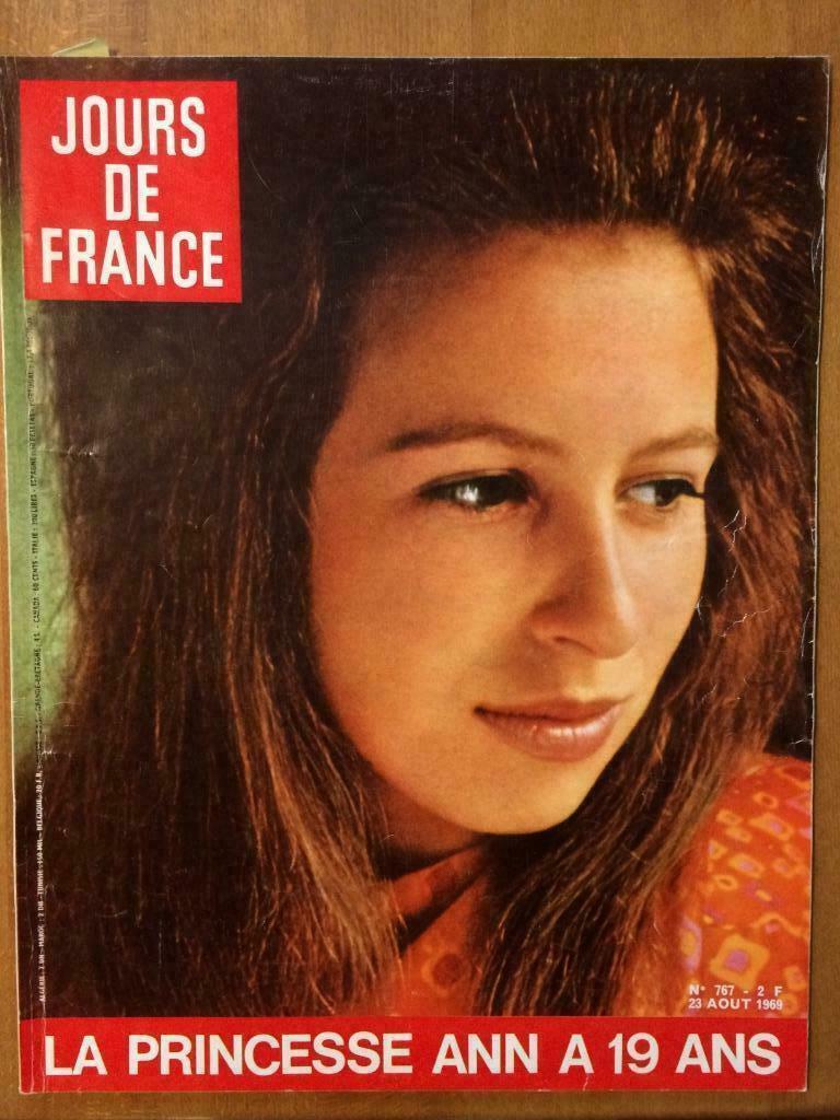 Jours de France - années 60, Enlèvement ou Envoi, Utilisé, Glossy