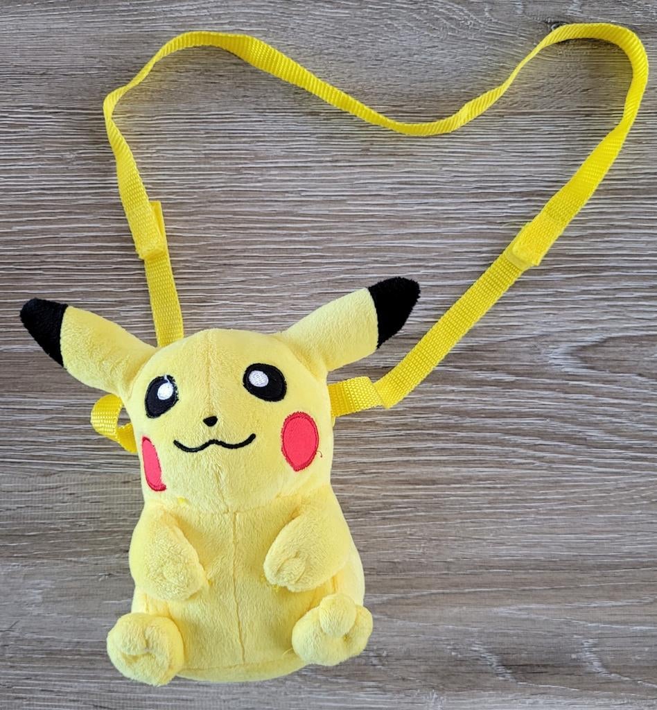 Pokémon: Pikachu tasje, Enlèvement ou Envoi, Utilisé, TV, Ustensile