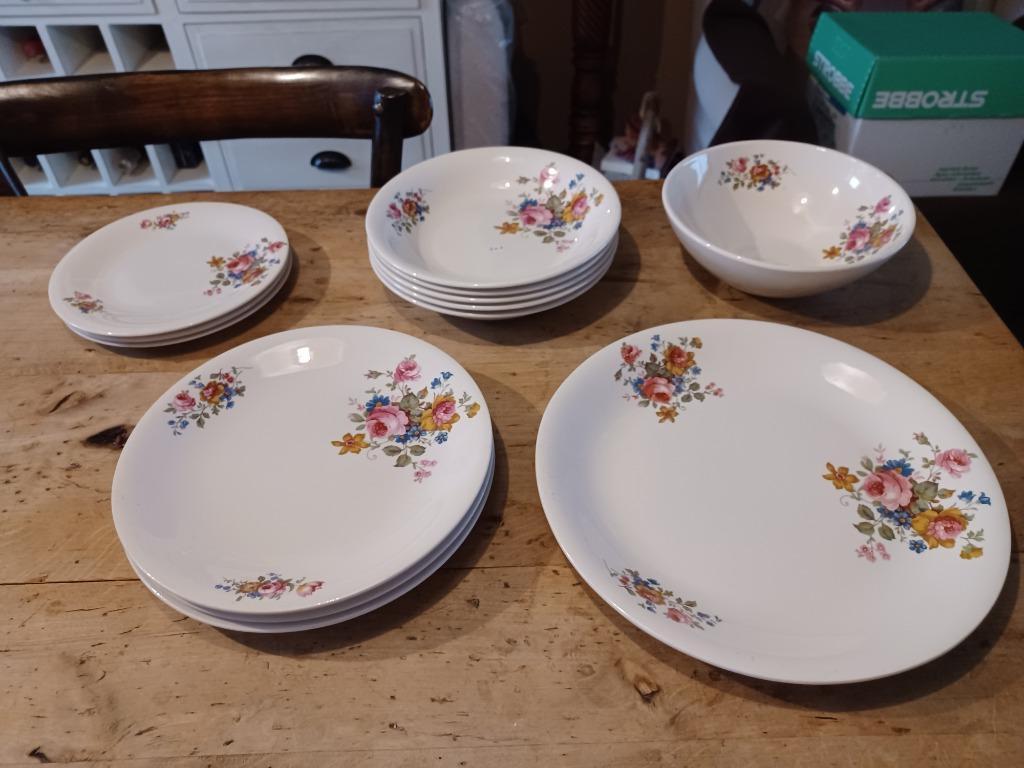 BOCH SEDUCTION TATIANA serviesdelen vanaf 2.50 euro, Ophalen of Verzenden