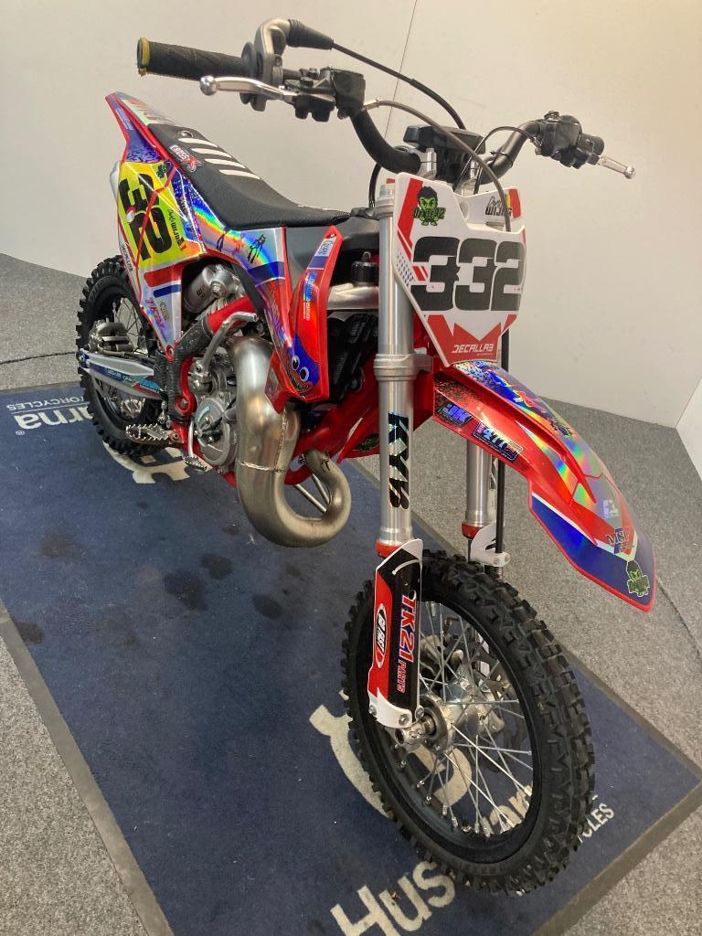 GASGAS MC 65 MY'23 réf. LS 3220, Motos, Entreprise, Gasgas, Moto de cross, 1 cylindre