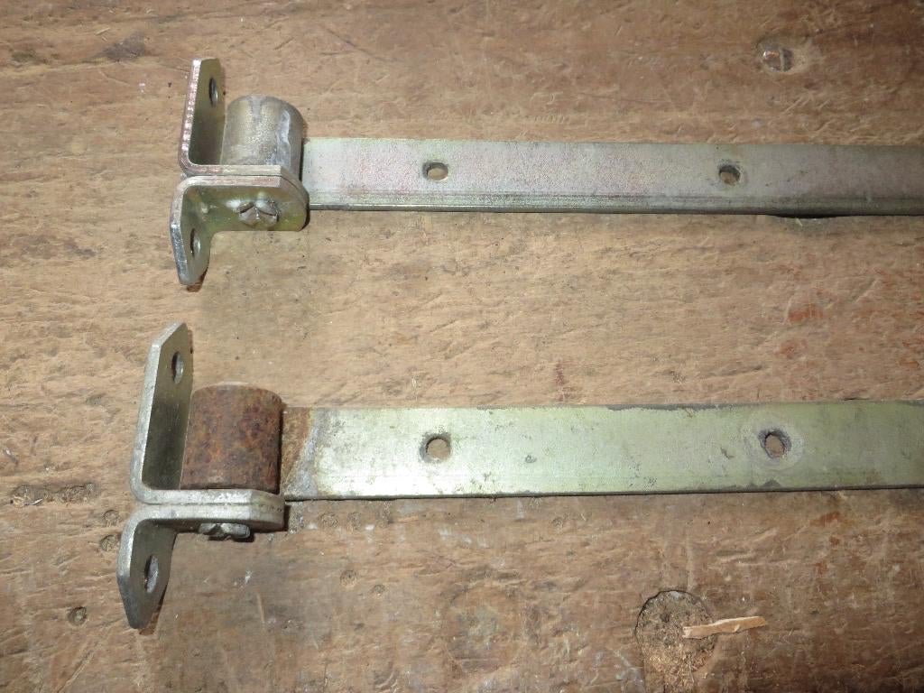 poortscharnieren, Doe-het-zelf en Bouw, Ophalen