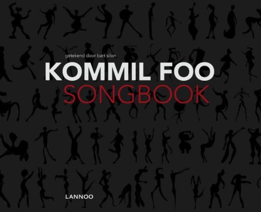 Kommil Foo: songbook, Artiste, Enlèvement ou Envoi, Comme neuf, Mich & Raf Walschaerts