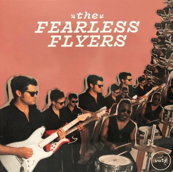 The Fearless Flyers ‎– The Fearless Flyers, Ophalen of Verzenden, EP, EP, 12 inch
