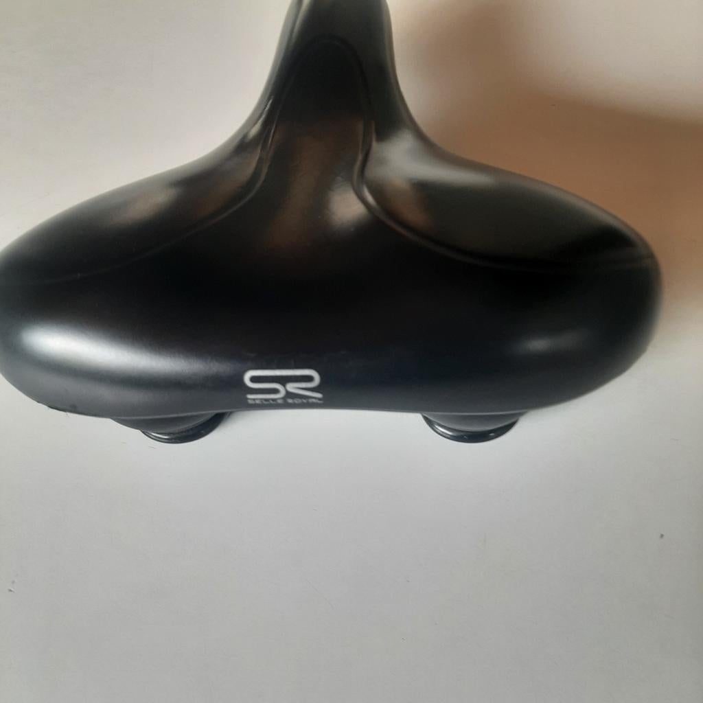 Fietszadel selle royal, Enlèvement, Comme neuf