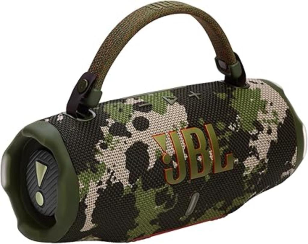 JBL Charge 6 bluetooth luidspreker SNELLE GRATIS LEVERING