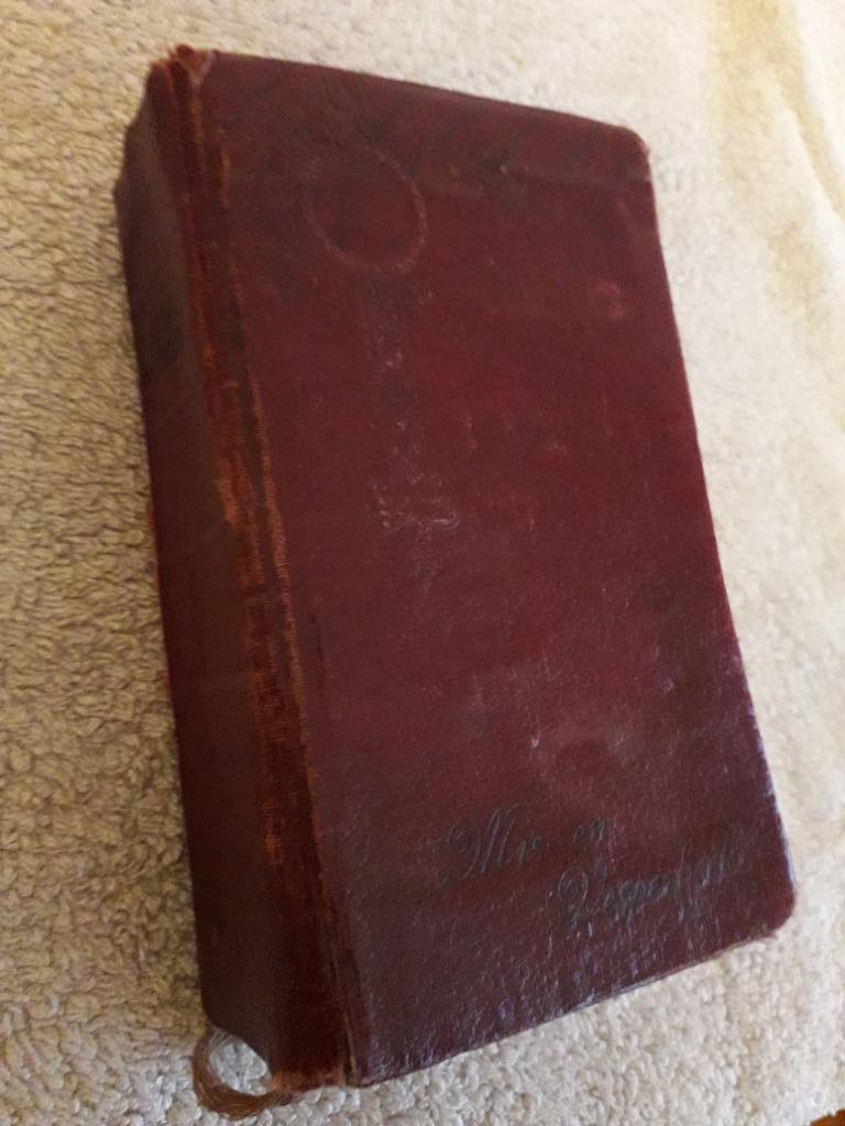 Missaal en vesperboek, Ophalen of Verzenden