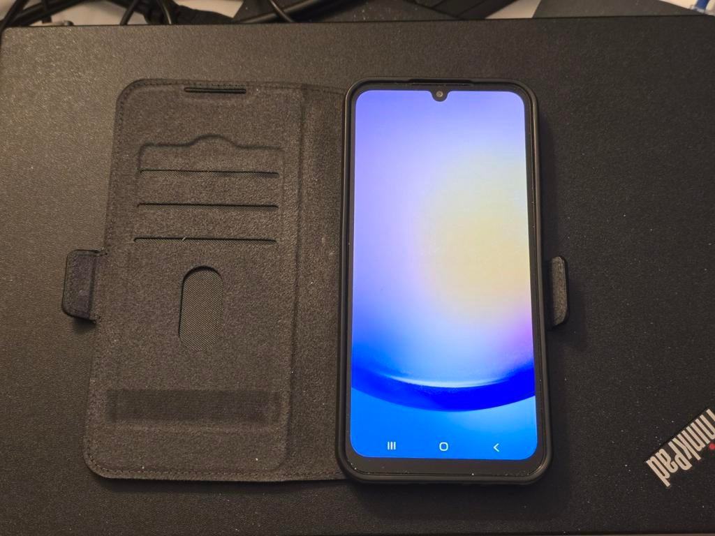 Met Garantie: Splinternieuwe Samsung A25 5G (Batterij 100%), Adapter, Ophalen of Verzenden, Zo goed als nieuw, Samsung