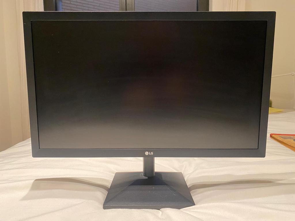 LG 22MK400H-B 21,5" beeldscherm1920 x 1080, respons van 1 ms, Computers en Software, Monitoren, HDMI, Full HD, Minder dan 1 ms