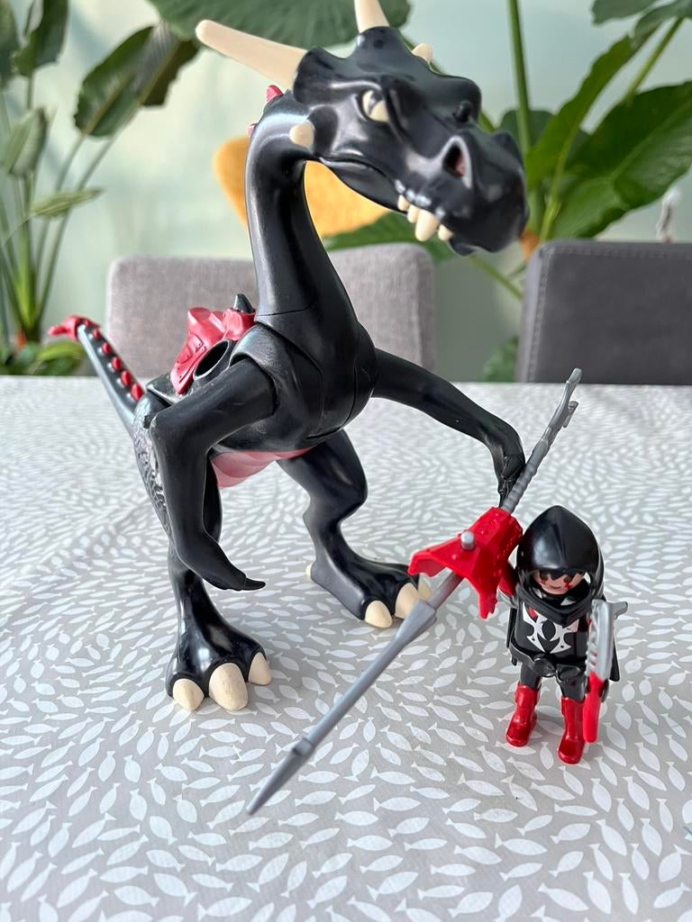 Playmobil Dragons, Ophalen of Verzenden, Gebruikt