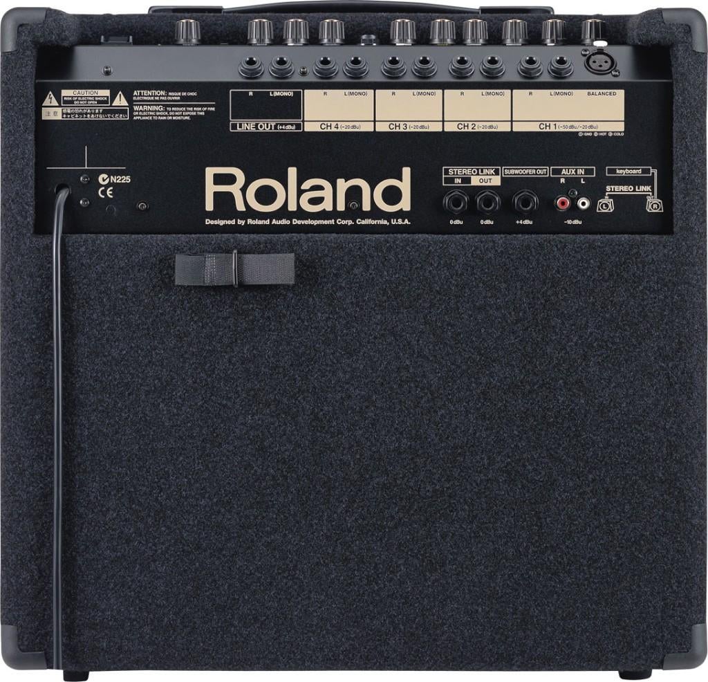 Roland KC300 keyboard versterker, Ophalen, Gebruikt