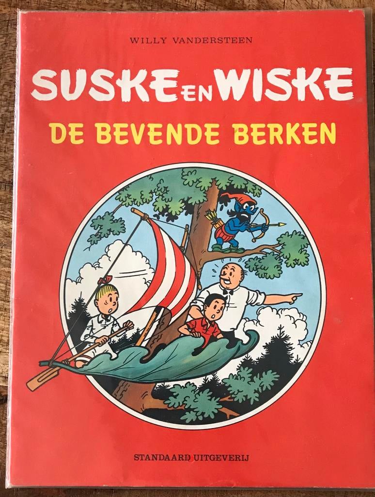 ♦️S&W🗯 De Bevende Berken, Ophalen of Verzenden