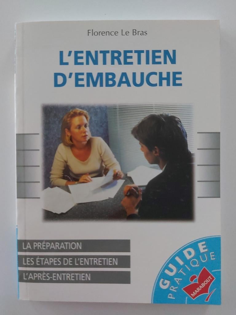 L'entretien d'embauche, Enlèvement ou Envoi, Neuf, Florence Le Bras