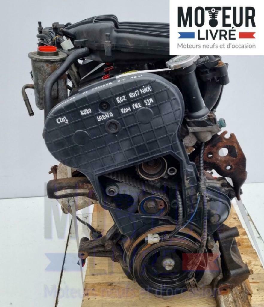Moteur CHRYSLER SEBRING CRUISER DODGE NEON 2.0L Essence ECC, Verzenden, Gebruikt, Chrysler