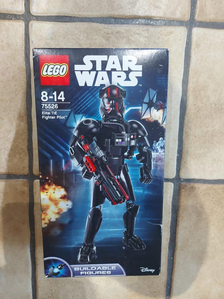 lego star wars collector 75526, Collections, Enlèvement, Comme neuf, Figurine