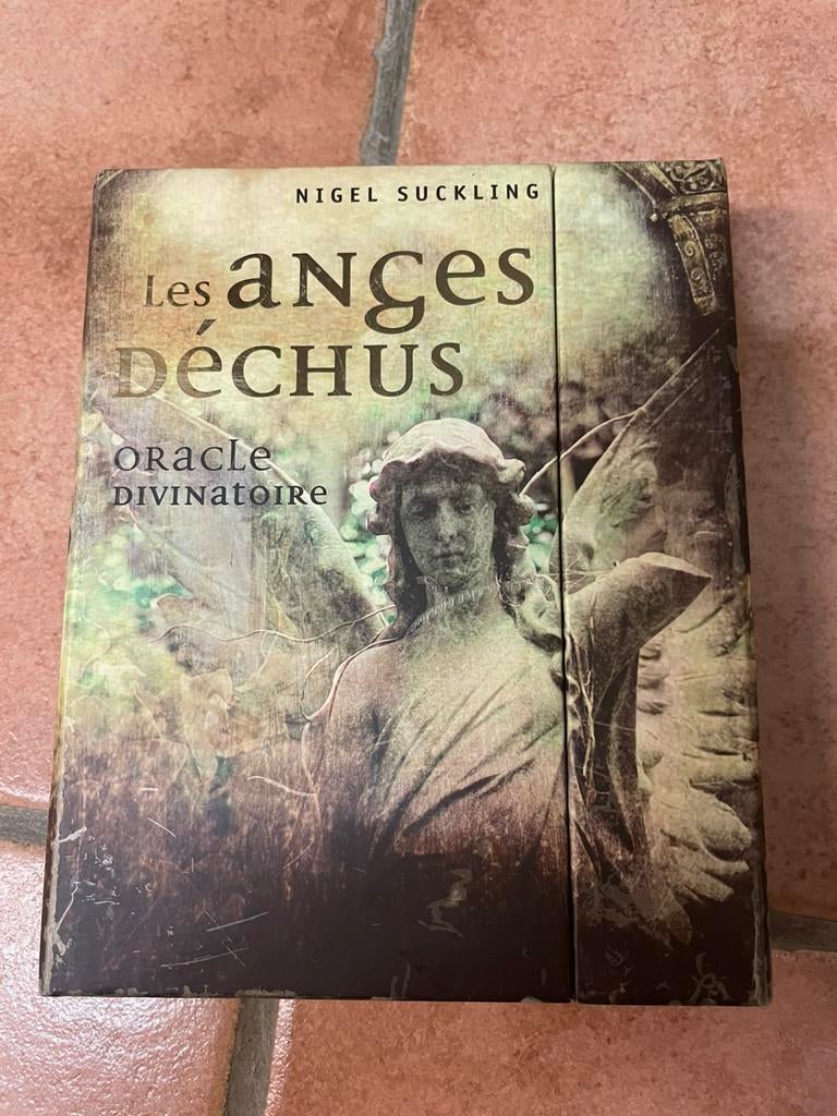 Les anges dechusOracle dinitoire neuf, Enlèvement, Neuf, Carte(s) à jouer