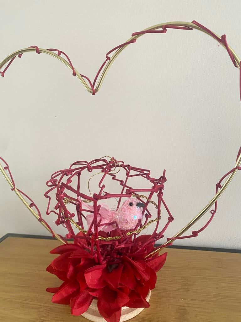 Valentijnsdagcadeau, Maison & Meubles, Accessoires pour la Maison | Couronnes, Enlèvement, Neuf