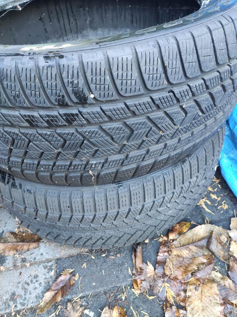 Mercedes GLE winterbanden, Ophalen, Gebruikt, Band(en), Terreinwagen