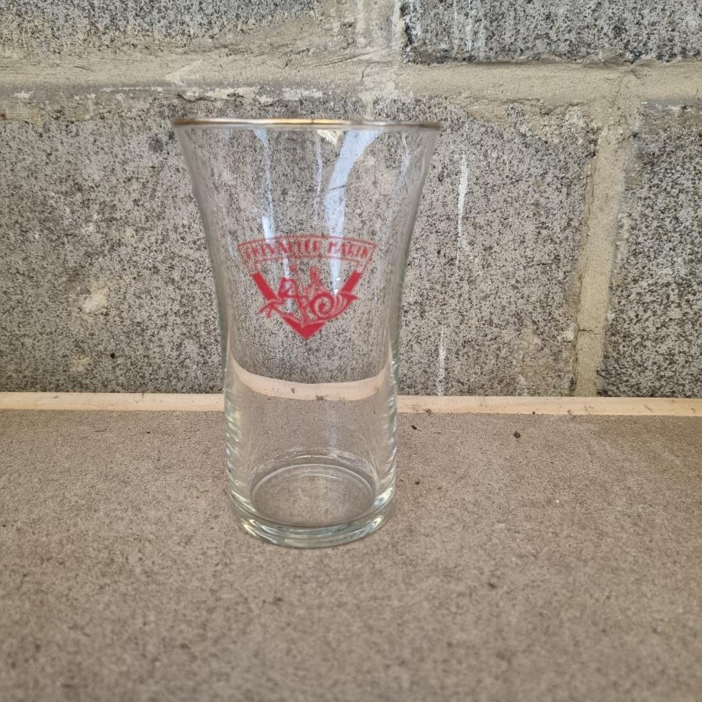 Verre Chevalier Marin, Collections, Marques de bière, Enlèvement, Utilisé, Verre ou Verres, Autres marques