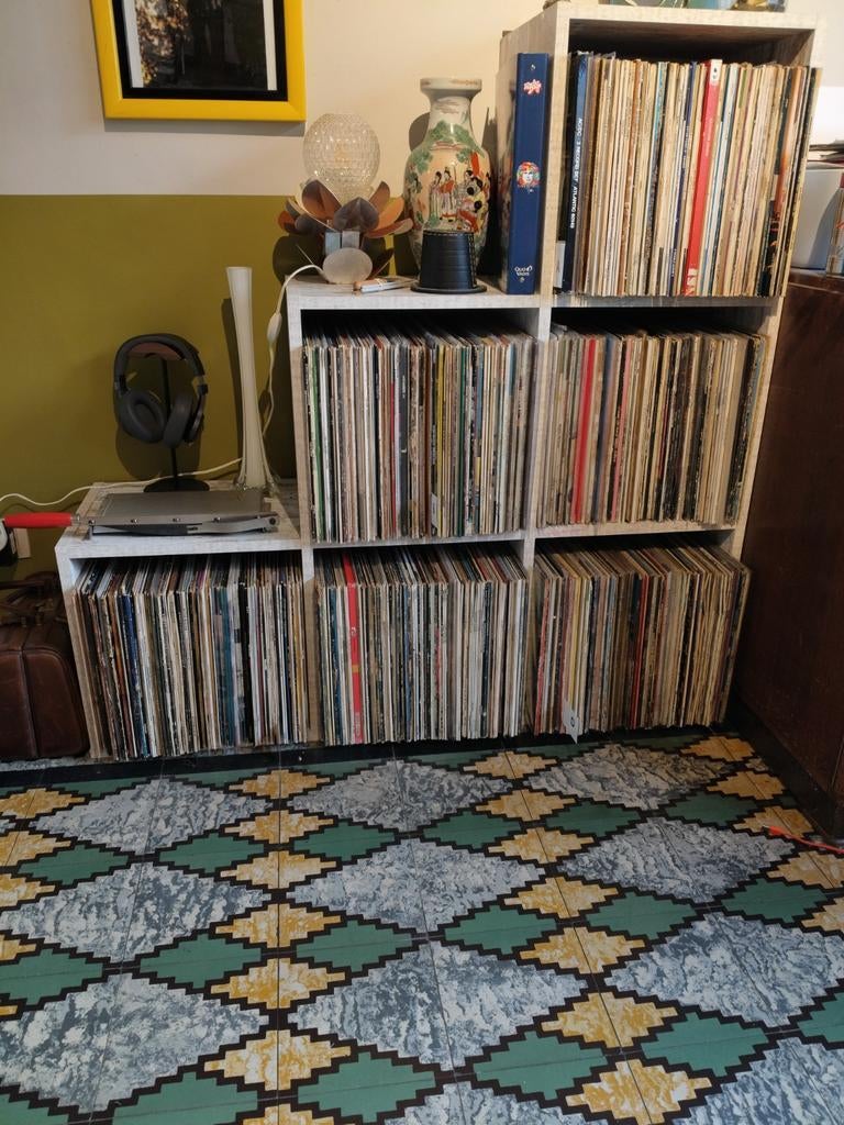 Vinyl 12", 7", platen, singles, CDs, casettes., Verzamelen, Ophalen of Verzenden