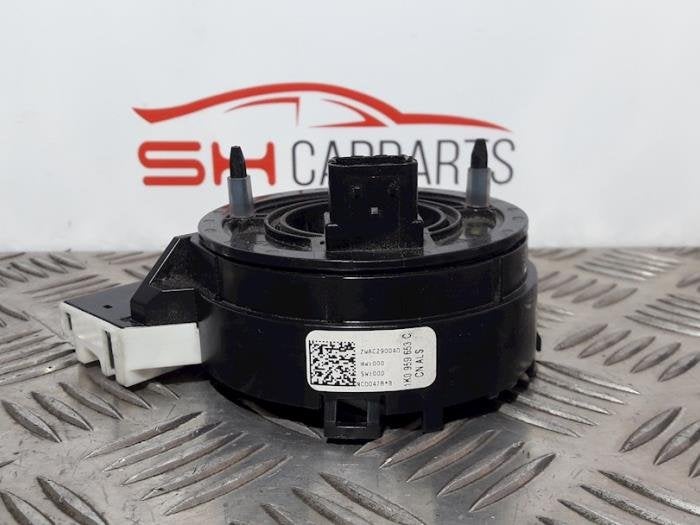 Rouleau airbag d'un Volkswagen Touran, Volkswagen, -, 3 mois de garantie, Utilisé