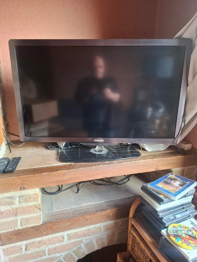 televisie, Audio, Tv en Foto, Ophalen, Philips, Gebruikt, 50 Hz
