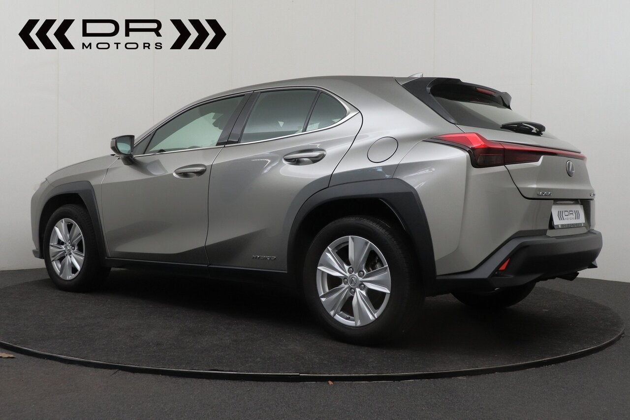 Lexus UX 250h HEV - AUTOMAAT - APPLE CARPLAY - ANDROID, 0 min, 0 kg, Beige, Bedrijf