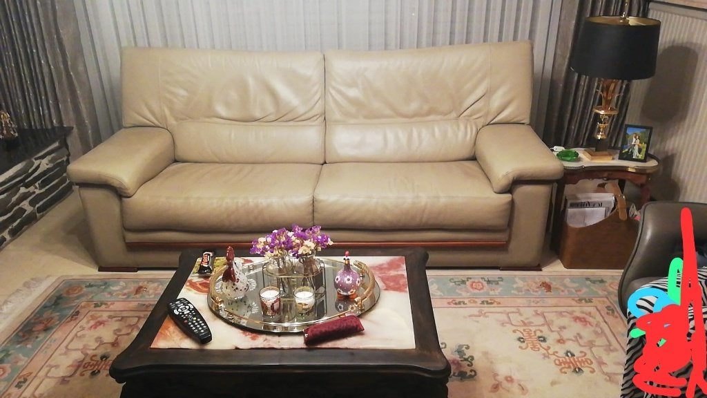 Gratis zithoek in uitstekende staat, Ophalen, Zo goed als nieuw, Hout, Klassiek hedendaags