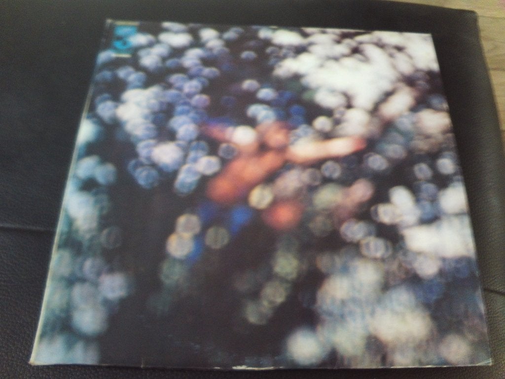 Pink Floyd  Obscured By Clouds HARVEST EMI ITALIANA, Cd's en Dvd's, Vinyl | Overige Vinyl, Zo goed als nieuw, LP, Beschermende buitenhoes